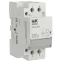 ARMAT Контактор модульный KMR 40А 24В AC/DC 2НО IEK