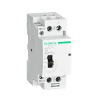                  Контактор 2P 2НО 40A AC 230В-230В City9 Set
               