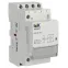 ARMAT Контактор модульный KMR 25А 48В AC 4НО IEK