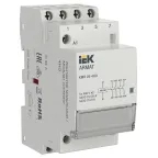                  ARMAT Контактор модульный KMR 25А 48В AC 4НО IEK
               