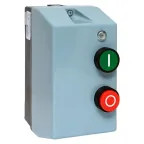 Пускатель в корпусе КМЭ 9А 230В с РТЭ Ir-2.5-4А и индикатором IP65 EKF