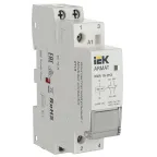                  ARMAT Контактор модульный KMR 16А 230В AC 2НЗ IEK
               