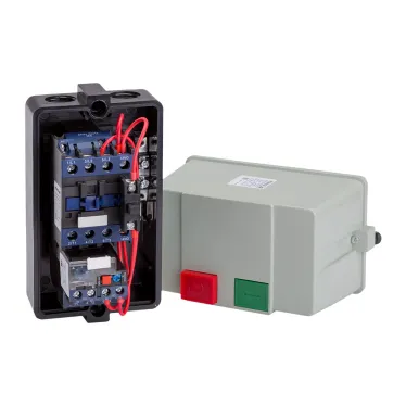 Пускатель ПМЛ-2220-25А-380AC-(7-10А)-УХЛ3-Б-