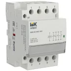 ARMAT Контактор модульный KMR 40А 230В AC 2НО 2НЗ IEK