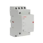                  Контактор модульный YON max типа MCE, 4P, 16A, 240В, 2НО+2НЗ
               