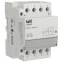 ARMAT Контактор модульный KMR 63А 230В AC 2НО 2НЗ IEK
