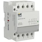 ARMAT Контактор модульный KMR 63А 230В AC 2НО 2НЗ IEK