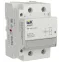 ARMAT Контактор модульный KMR 100А 24В AC/DC 1НО 1НЗ IEK
