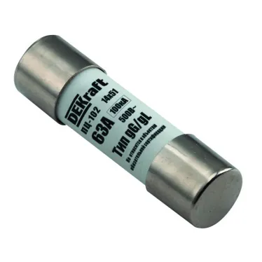 Предохранитель цилиндрический ПЦ-102 20A 14x51