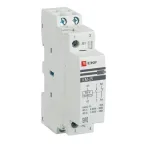                  Контактор модульный КМ 25А 2NC (1 мод.) PROxima
               