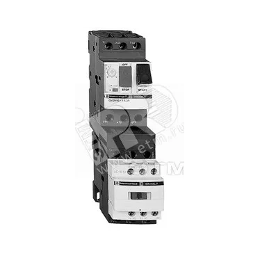 Пускатель магнитный 14A 110B 50ГЦ