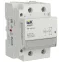 ARMAT Контактор модульный KMR 100А 230В AC 2НО IEK