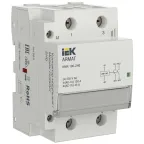                  ARMAT Контактор модульный KMR 100А 230В AC 2НО IEK
               