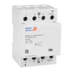                  Контактор модульный OptiDin MK-100-6340-230AC (L)
               