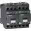 Контактор реверсивный D 3P AC3 440В 38A катушка управления 48-130В AC/DC зажим под винт