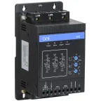                  Устройство плавного пуска SFB 3Ф 380В 1,5кВт 3A Uупр 110-220В Modbus
               