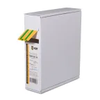 Трубка термоусадочная Т-BOX-20/10 ж/з (10м)