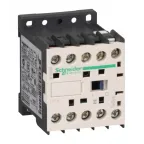 Контактор K 3P 9A НО 125V DС