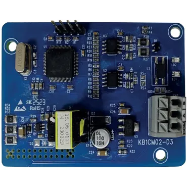Карта коммуникационная BACnet MS/TP для STV630
