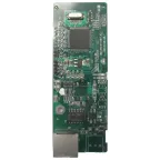 Ethernet комм. плата STV900