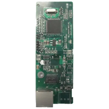 Ethernet комм. плата STV900