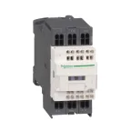 Контактор 3Р 18A НО+НЗ 24V 50ГЦ пружинный зажим