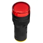 Лампа AD16DS(LED) матрица D16мм красный 110В AC/DC