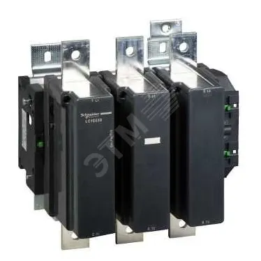 Контактор E 3P 630А 380V 50/60 ГЦ