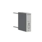                  Ограничитель перенапряжений для миниконтакторов DMC и реле DCR RC-типа 50-127V
               