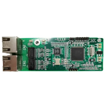 Ethernet IP комм. плата STV900