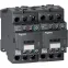 Контактор реверсивный D 3P AC3 440В 32A катушка управления 100-250В AC/DC зажим под винт