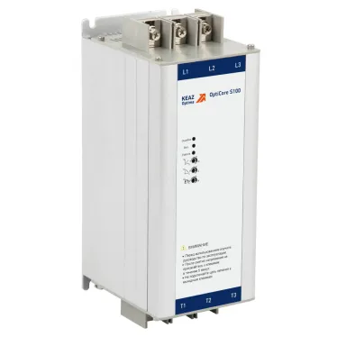 Устройство плавного пуска OptiCore S100-5K5-380-B