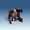 Розетка 2P+E Schuko 16A 250V винтовой зажим S82C механизм
