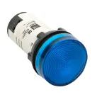                  Матрица светодиодная AD16-22HS синяя 230В AC IP65 PROxima
               