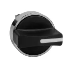                  Головка перекл OptiSignal D22 A4-S-4 2 позиции с возвратом металл ZB4BD4
               
