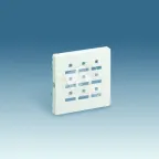                  Накладка на 05242-39, S82,82N, белый
               