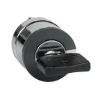 Головка перекл OptiSignal D22 A4-SK-5 3 позиции с ключем металл ZB4BG5