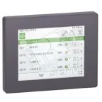                 Индикатор щитовой с сенсорным экраном FDM128
               