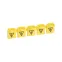 City9 Set Колпачки для PIN 1P 2P 3P