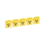 City9 Set Колпачки для PIN 1P 2P 3P