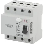                  УЗО PRO NO-902-34 ВД1-63 4P 25А 30мА
               