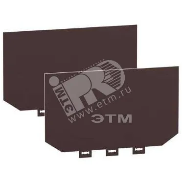 Экран изолирующий 4П 70MM (NSX400/630) 2шт