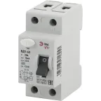                  УЗО PRO NO-902-48 ВД1-63 2P 25А 10мА
               
