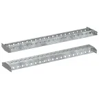                  FORMAT Рейка монтажная тип C 600мм (2шт/упак) IEK
               