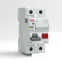 Устройство защитного отключения DV 2P 40А/500мА (AC) AVERES