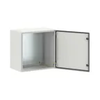                  Щит с монтажной панелью ЩМП 600x600x400 мм IP66 STE
               