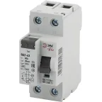                  УЗО ВД1-63 Электромеханическое 1P+N 80А 30mA NO-902-55 Pro
               