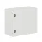 Корпус навесной уличный ST Outdoor с М/П ВxШxГ 500x600x300 мм, IP66