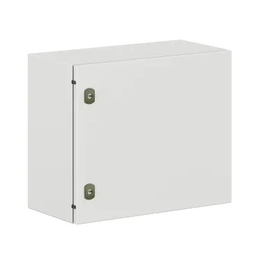 Корпус навесной уличный ST Outdoor с М/П ВxШxГ 500x600x300 мм, IP66