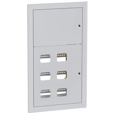 Щит этажный 6 кв. без слабот. отс. (1000х650х150) EKF Basic